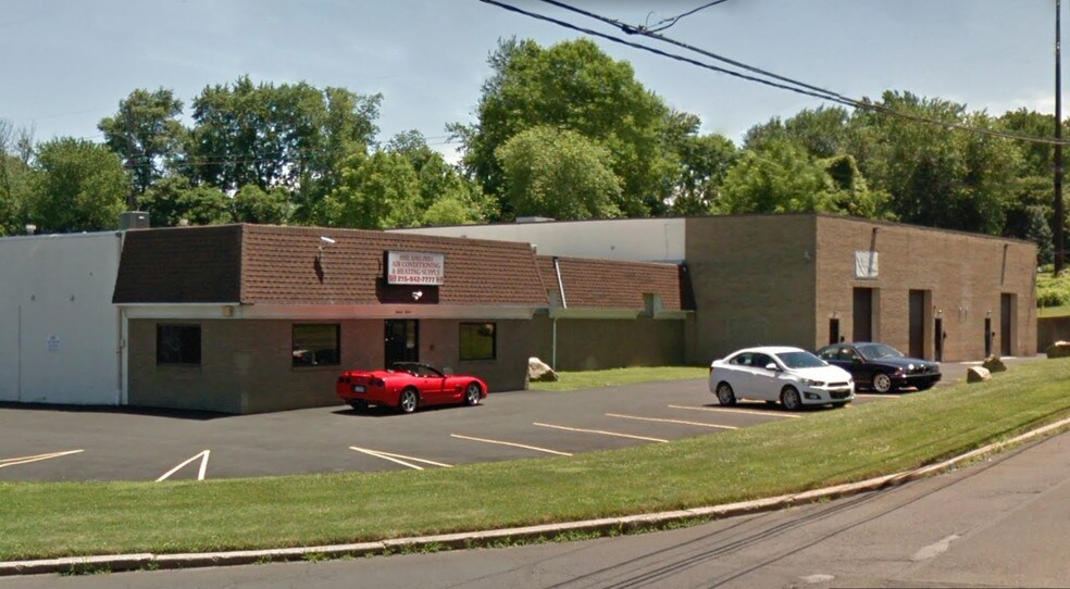 More Photos Of 1615 Bustleton Pike, Feasterville Trevose Warehouse For Lease