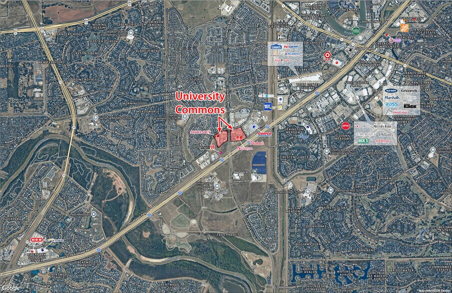 More Photos Of 13517 University Blvd, Sugar Land Unknown For Lease