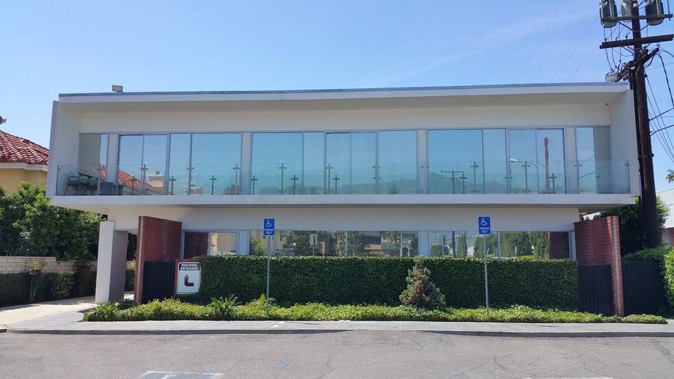 More Photos Of 623 W Duarte Rd, Arcadia Medical For Lease