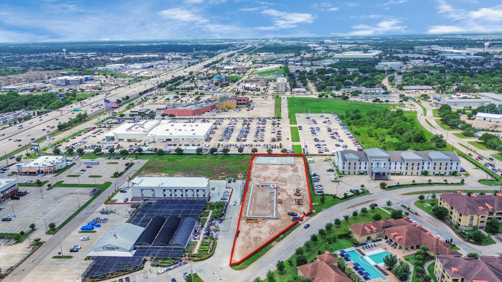 More Photos Of 1531 Westborough Dr, Katy Storefront Retail Office For Lease