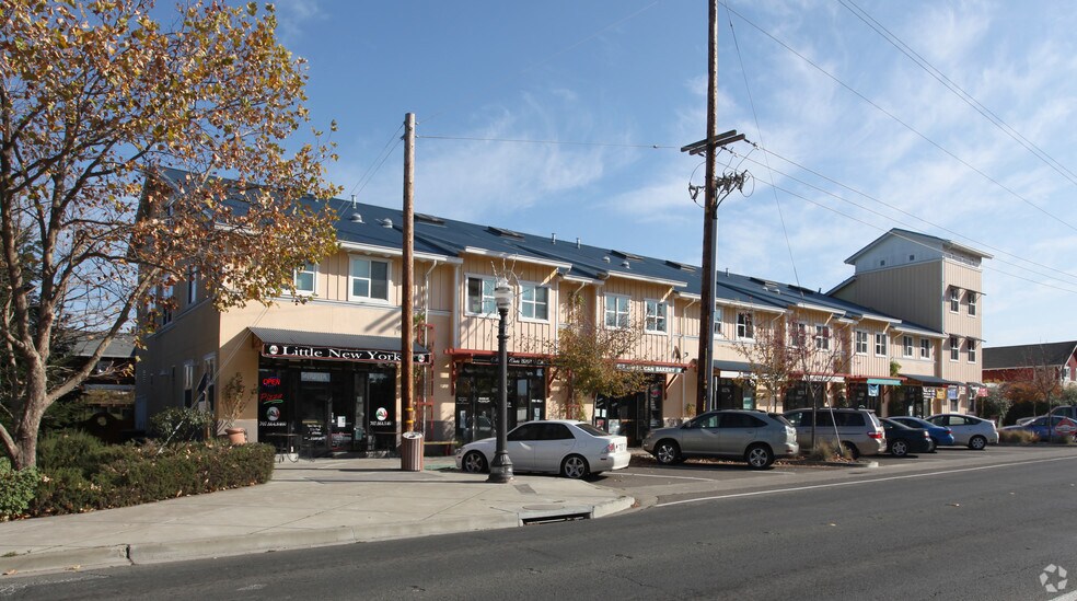 More Photos Of 8274 Old Redwood Hwy, Cotati Storefront Retail Residential For Lease