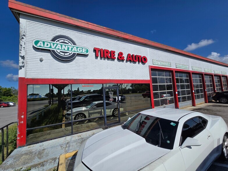 More Photos Of 1137 US Highway 19, Holiday Auto Repair For Sale