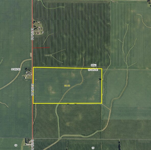 More Photos Of E 27th Rd, Marseilles Land For Lease