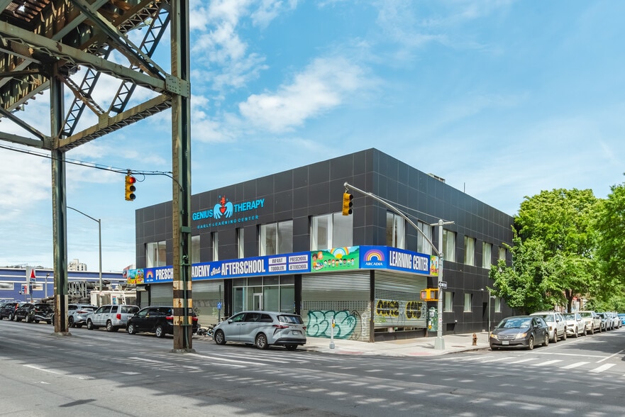 Primary Photo Of 1451 Westchester Ave, Bronx Medical For Sale