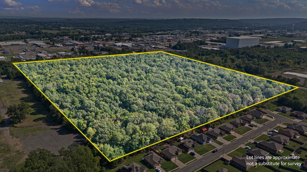 Primary Photo Of Fairway park, Russellville Land For Sale