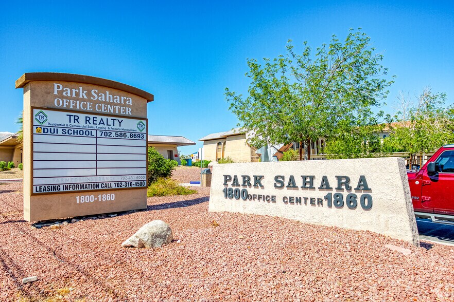 More Photos Of 1820 E Sahara Ave, Las Vegas Unknown For Lease