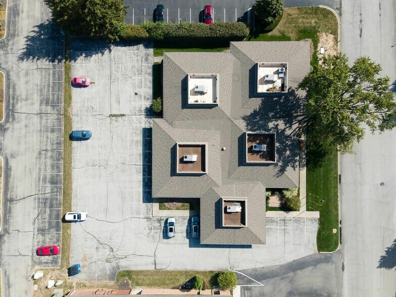 More Photos Of 3334 Founders Rd, Indianapolis Office For Sale