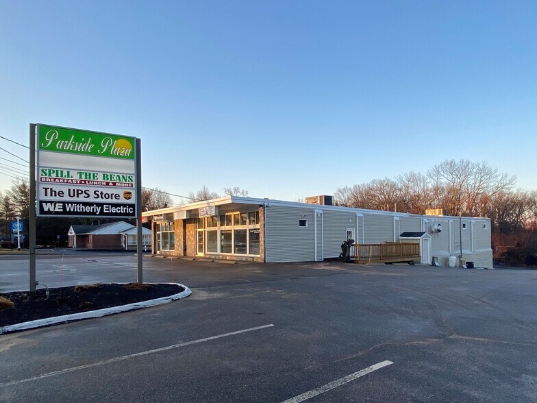 More Photos Of 49 Waterbury Rd, Prospect Storefront For Sale