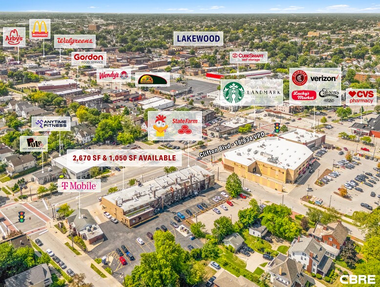 More Photos Of 11508-11534 Clifton Blvd, Cleveland Apartments For Lease