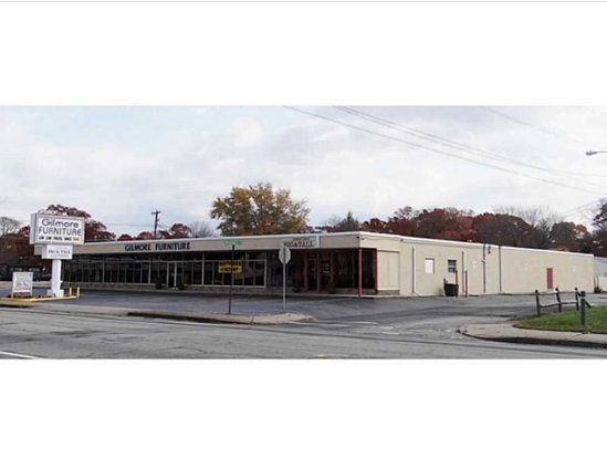 Primary Photo Of 1590 Post Rd, Warwick Freestanding For Lease