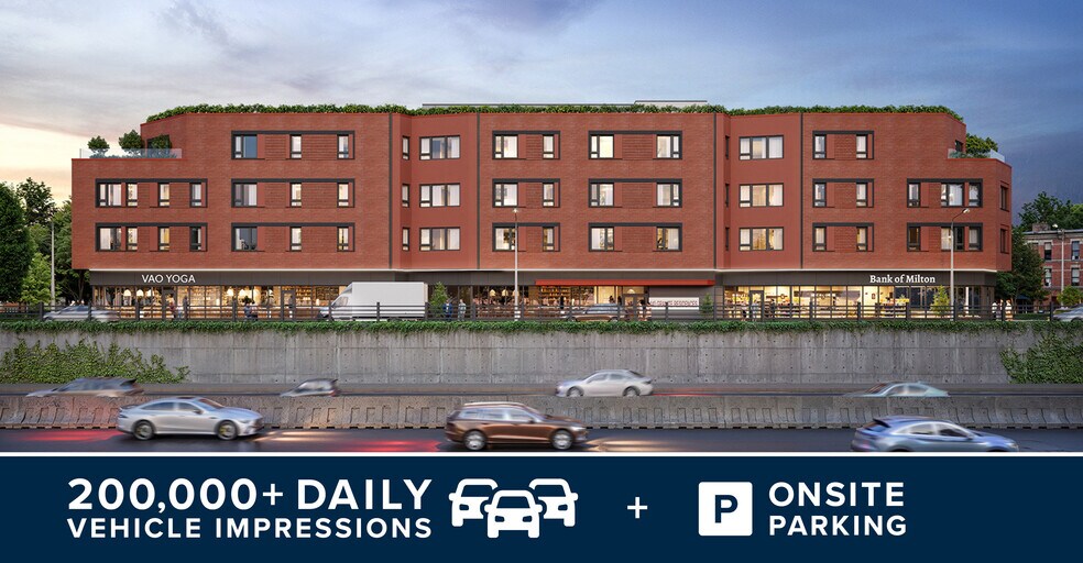 More Photos Of 440 Granite Ave, Milton Apartments For Sale