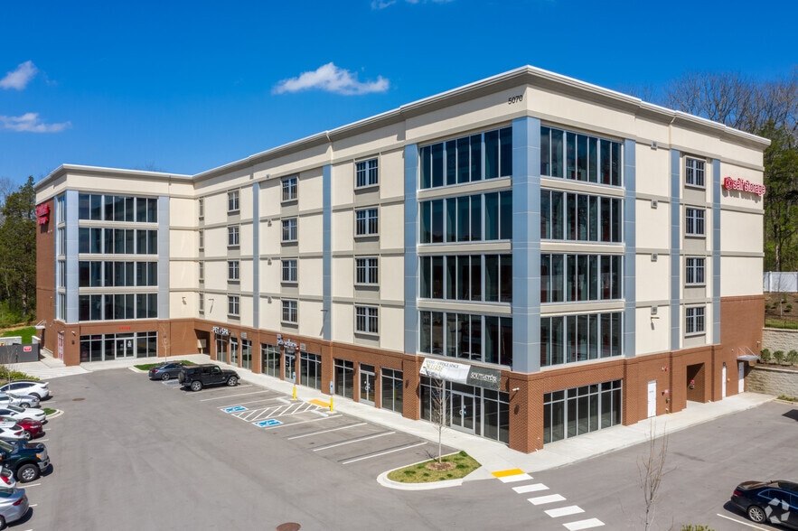 Primary Photo Of 5070 Carothers Pky, Franklin Self Storage For Lease