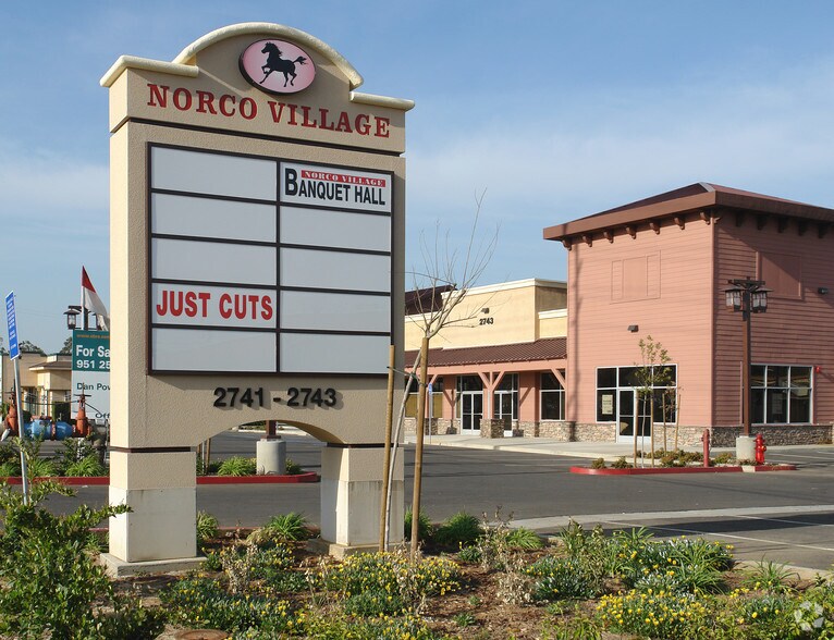 More Photos Of 2743 Hamner Ave, Norco Unknown For Lease