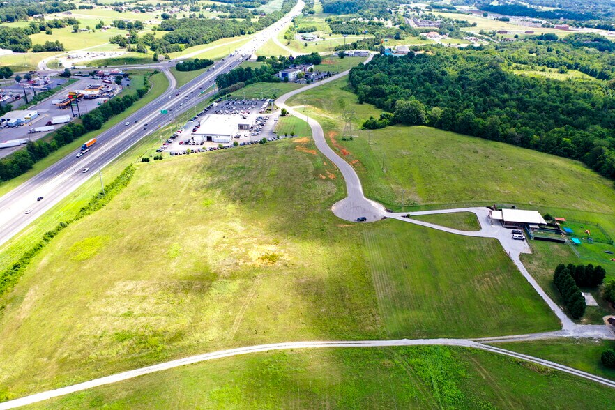 More Photos Of Sharon Drive, Dandridge Land For Sale