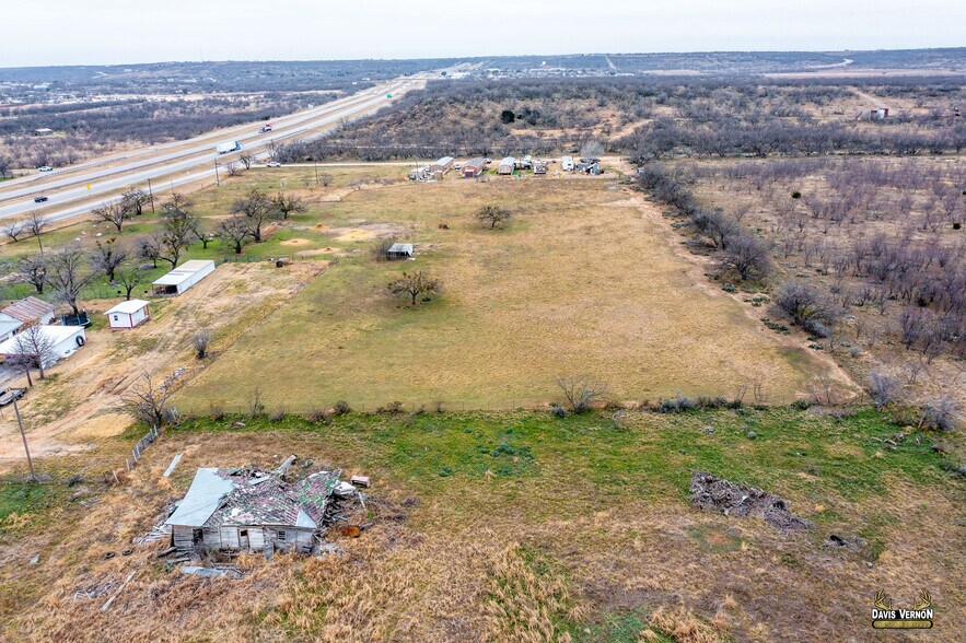 More Photos Of 00 I-20 Frontage, Baird Land For Sale