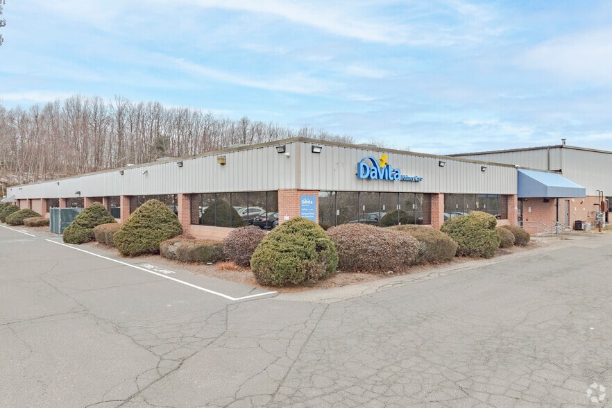 Primary Photo Of 150 Mattatuck Heights Rd, Waterbury Light Manufacturing For Sale