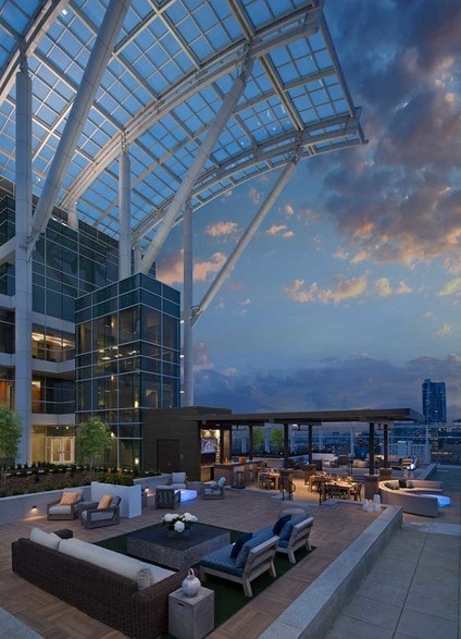 More Photos Of 3455 Peachtree Rd NE, Atlanta Coworking Space