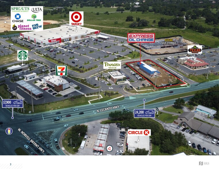 More Photos Of 2110 Lecanto Hwy, Lecanto Freestanding For Sale