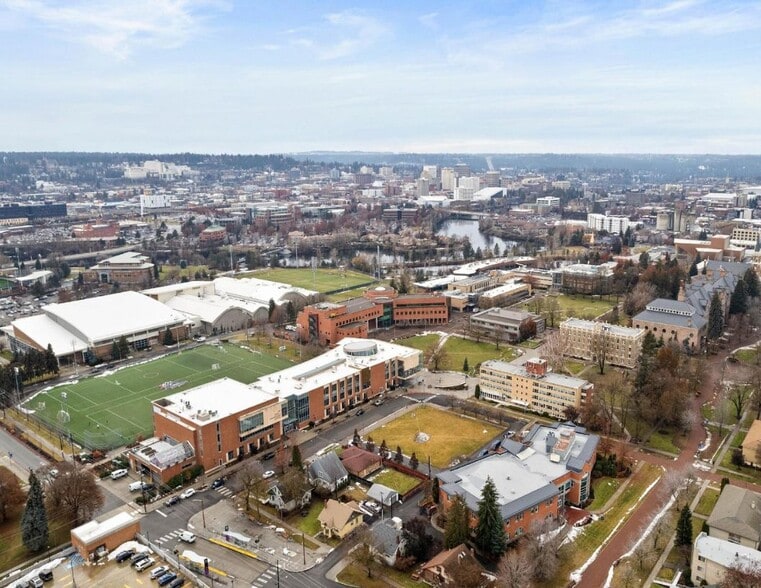 Primary Photo Of , Spokane Multifamily For Sale