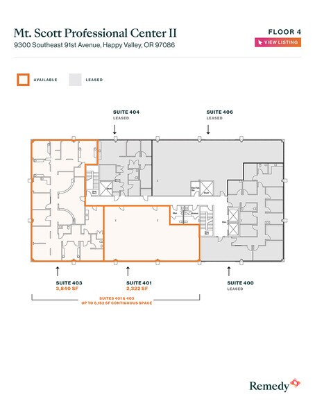 More Photos Of 9300 SE 91st Ave, Happy Valley Medical For Lease