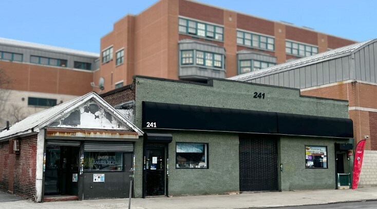 Primary Photo Of 241 S Broadway, Yonkers Storefront For Sale