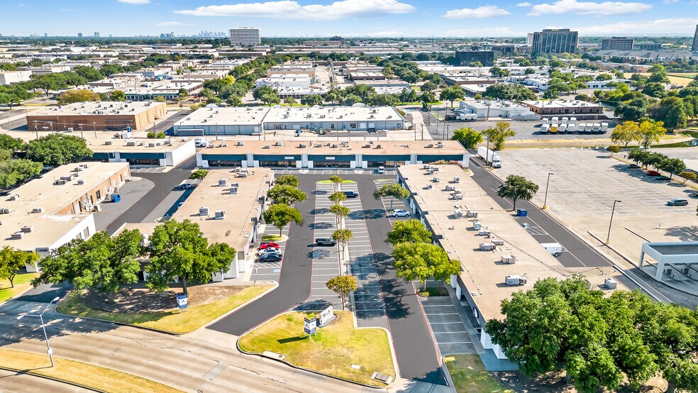 More Photos Of 4440-4460 Spring Valley Rd, Dallas Unknown For Lease