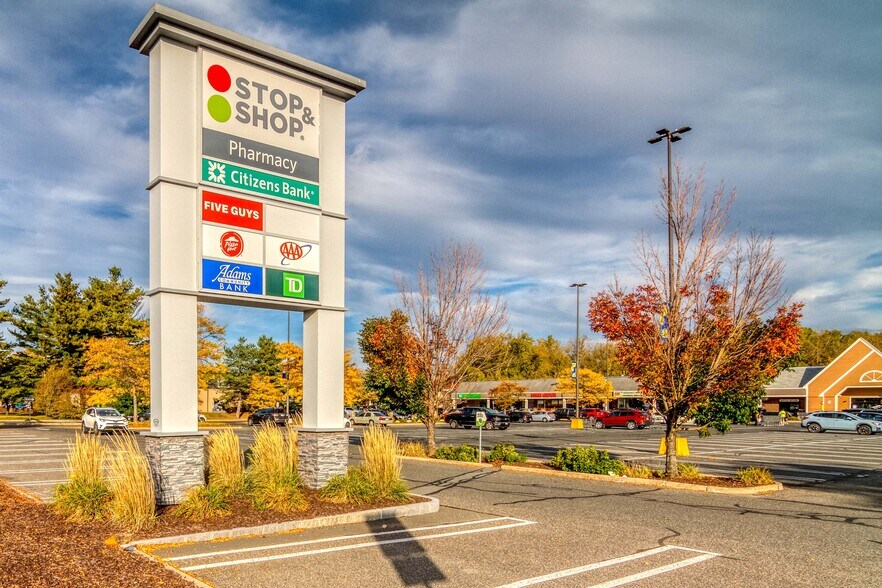 More Photos Of 660 Merrill Rd, Pittsfield General Retail For Lease