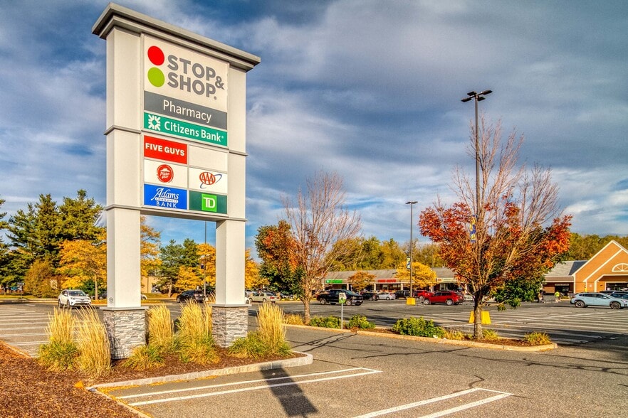 More Photos Of 660 Merrill Rd, Pittsfield General Retail For Lease