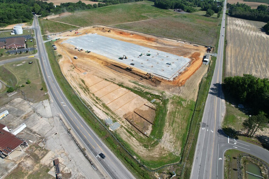 More Photos Of 000 US-301 Hwy, Dunn Unknown For Lease