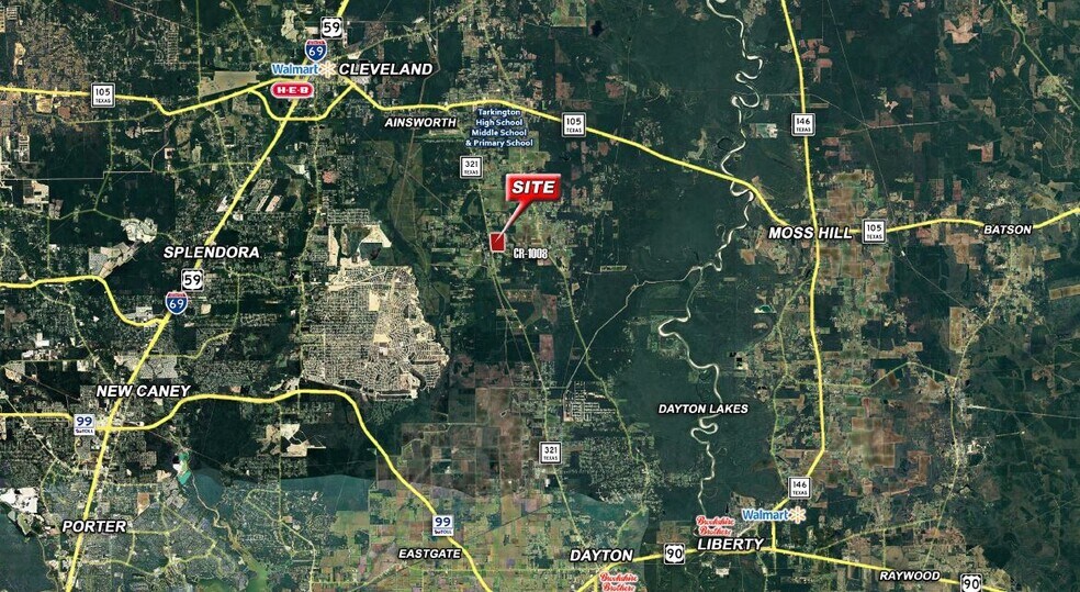 More Photos Of Highway 321, Dayton Land For Sale
