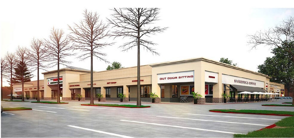 More Photos Of 2738 Sunrise Blvd, Rancho Cordova Freestanding For Lease