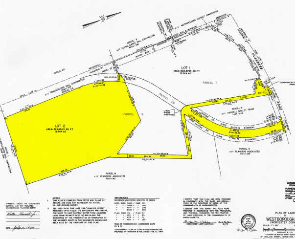 More Photos Of 115 Flanders Rd, Westborough Flex For Lease