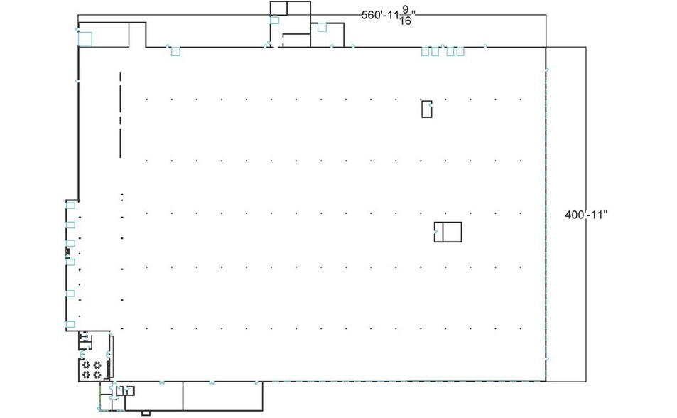 More Photos Of 650 Hwy 412 W, Siloam Springs Warehouse For Lease