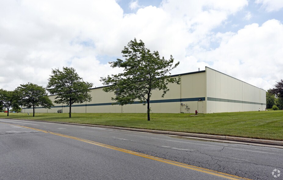 More Photos Of 520 N Dunbridge Rd, Bowling Green Manufacturing For Lease