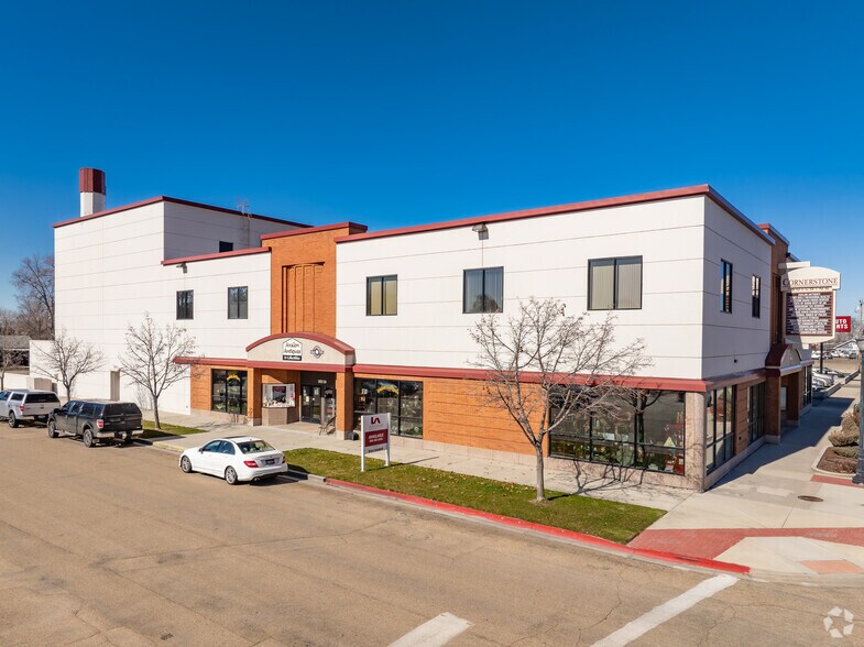 More Photos Of 524 Cleveland Blvd, Caldwell Office For Lease