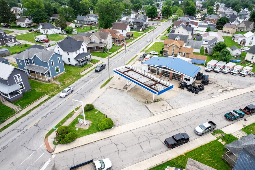 More Photos Of 602 S Jefferson St, Huntington Specialty For Sale