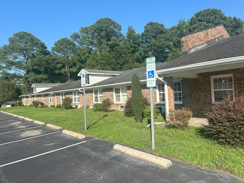 More Photos Of 4230 Wendell Blvd, Wendell Rehabilitation Center For Sale