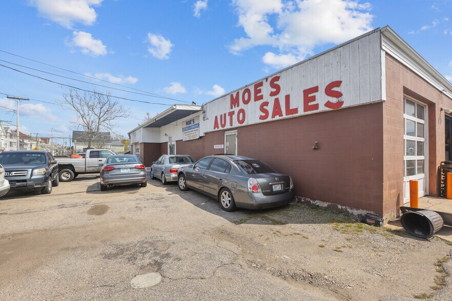 Primary Photo Of 19 Benefit St, Pawtucket Industrial For Sale