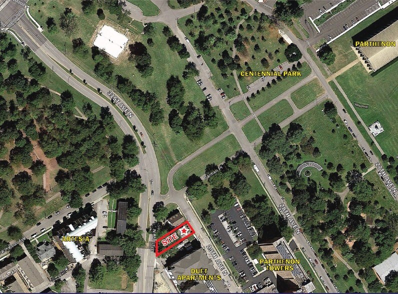 More Photos Of 321 29th Ave N, Nashville Office Residential For Lease
