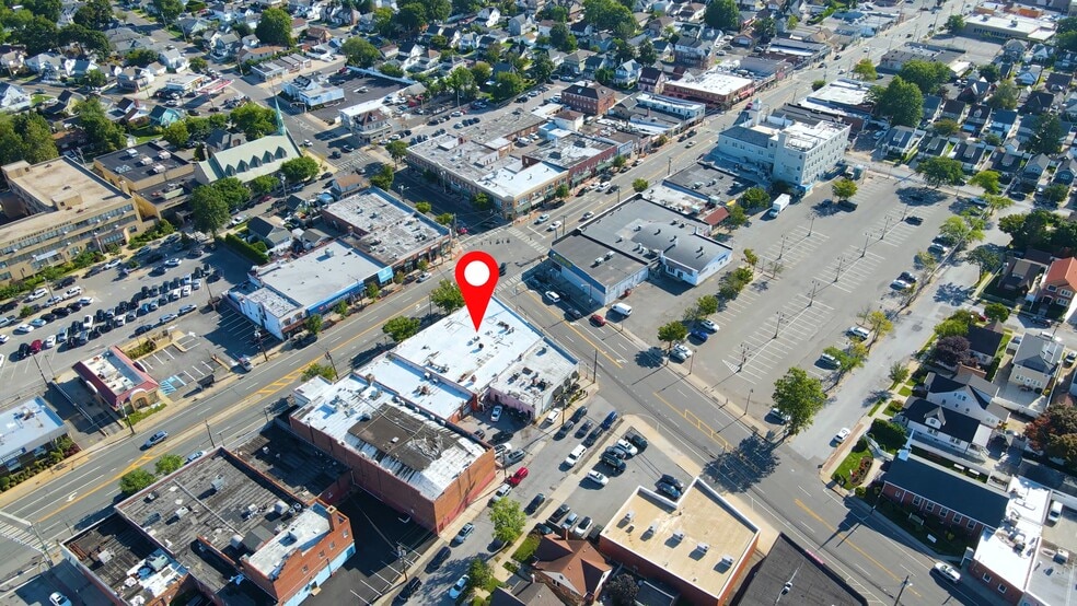 Primary Photo Of 967-983 Hempstead Tpke, Franklin Square Storefront For Sale
