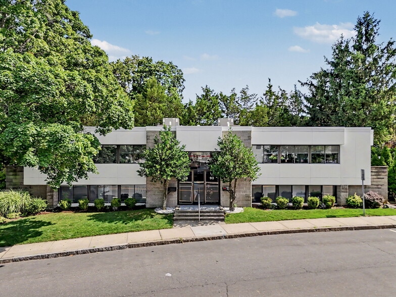 Primary Photo Of 93 Cherry St, New Canaan Medical For Sale