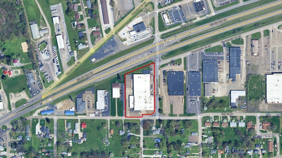 More Photos Of 2580 Atlantic Blvd NE, Canton Warehouse For Lease