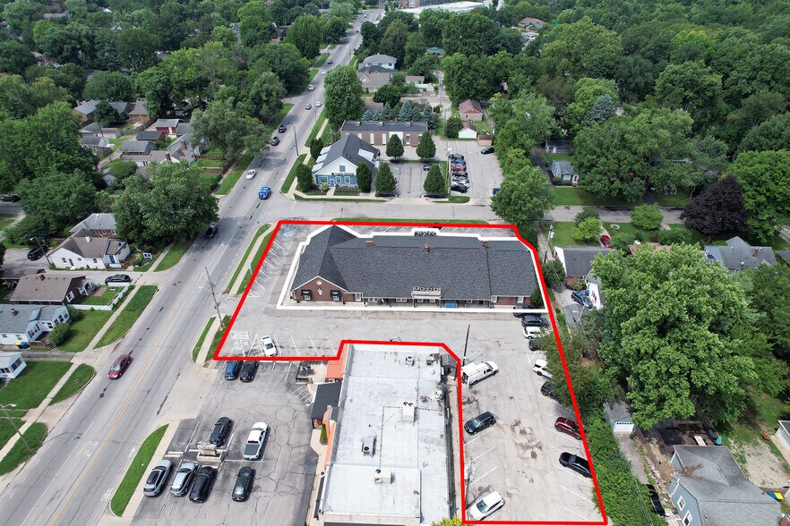 More Photos Of 1810 Broad Ripple Ave, Indianapolis Office For Sale