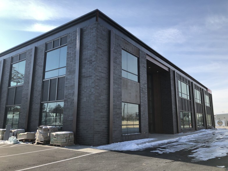 More Photos Of 5343 S Woodrow St, Murray Medical For Lease