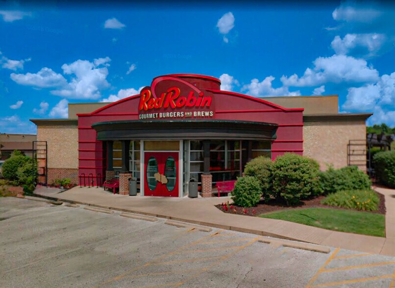 Primary Photo Of 695 Van Asche Dr, Fayetteville Restaurant For Sale