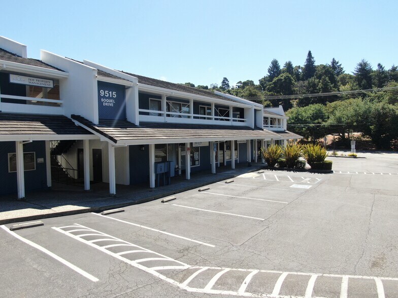 More Photos Of 9515 Soquel Dr, Aptos Medical For Lease