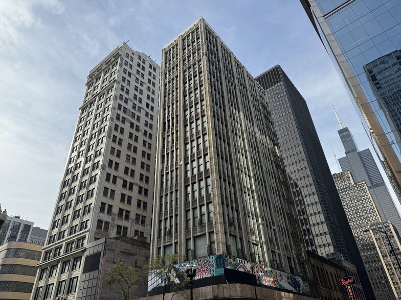 Primary Photo Of 202-220 S. State Street, Chicago Land For Lease