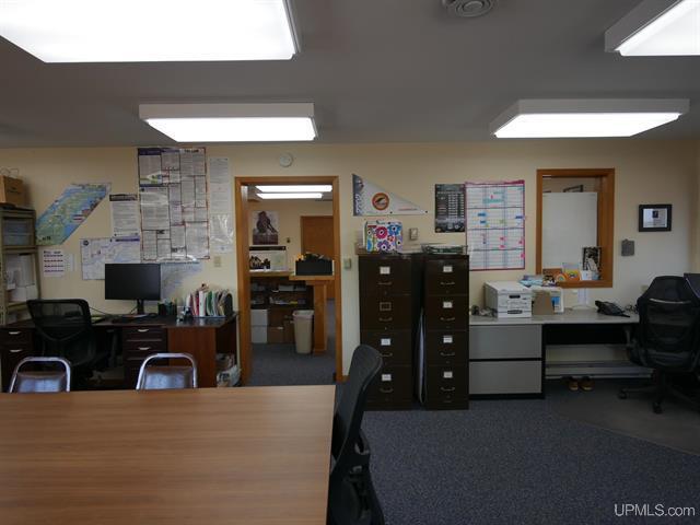 More Photos Of 56638 Calumet Ave, Calumet Office For Sale