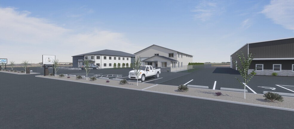 More Photos Of 119 Legacy Ln, Moses Lake Industrial For Sale