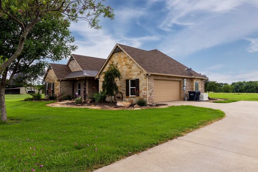 More Photos Of 191 Bell Road, Van Alstyne Land For Sale